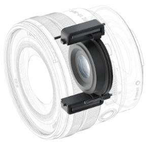 Objektiv Sony E 10-20 mm f/4 PZ G černý Ilustrace znázorňující konstrukci systému automatického ostření s lineárním motorem