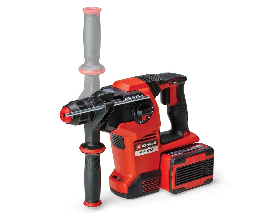 Kladivo Einhell HEROCCO 36/28 (bez baterie) 4513950 Kladivo Einhell HEROCCO 36/28 (bez baterie) 4513950