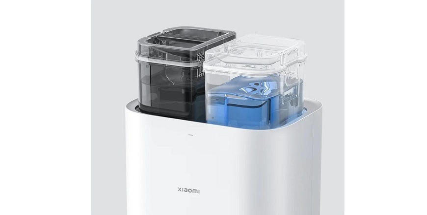 Robotický vysavač Xiaomi Robot Vacuum X20+ bílý Robotický vysavač Xiaomi Robot Vacuum X20+ bílý