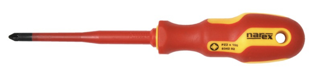 Šroubovák Narex Bystřice S LINE ELEKTRO SLIM PZ1 x 80 mm