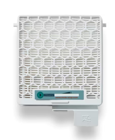 Filtr Miele HEPA AirClean s indikací timestrip ® (SF-HA60) Filtr Miele HEPA AirClean s indikací timestrip ® (SF-HA60)