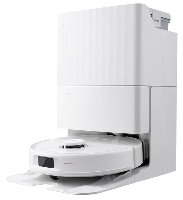 Robotický vysavač Roborock Qrevo Pro White bílý