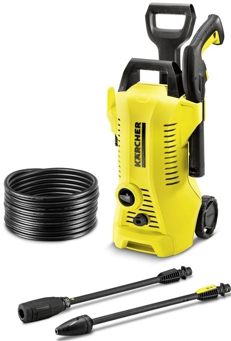 Vysokotlaký čistič Kärcher K 2 Power Control