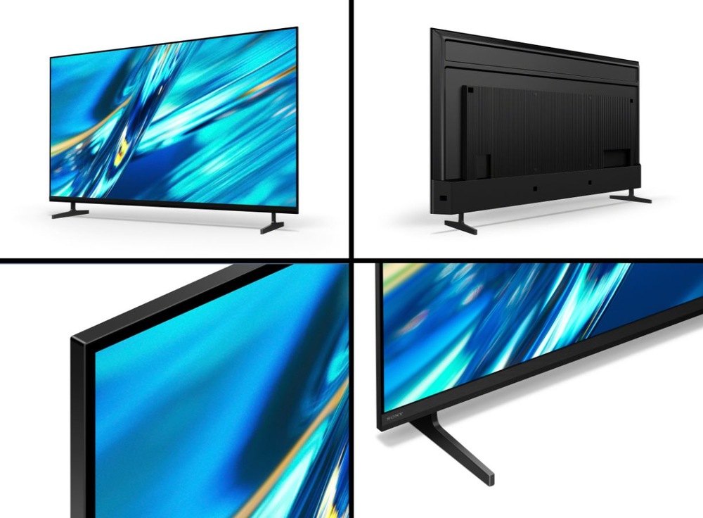 Televize Sony Bravia 3 MII 85" Televize Sony Bravia 3 MII rozhraní Google TV