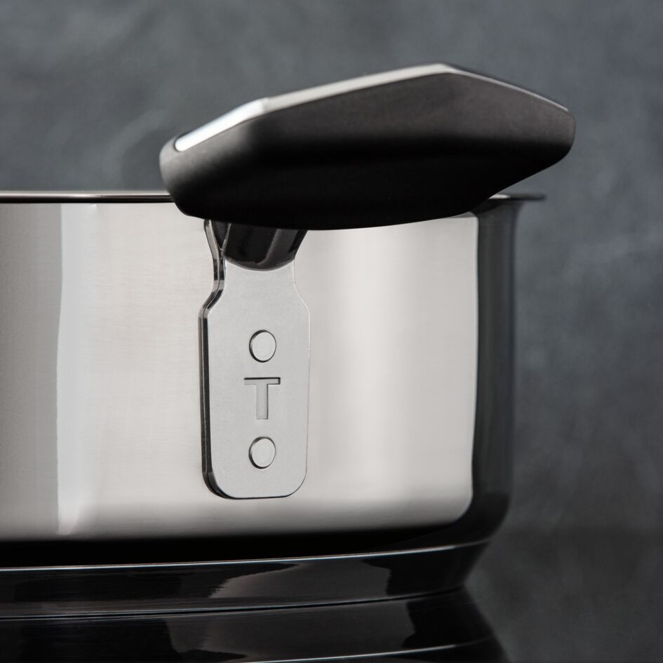 Nerezová ocel nádobí Tefal