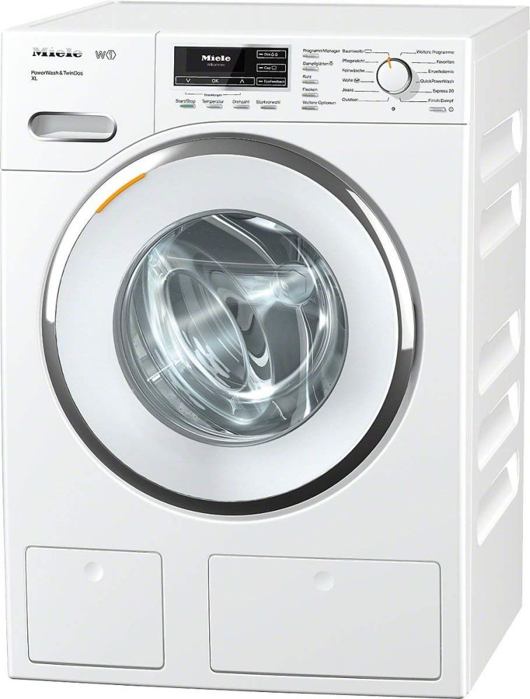 Pračka Miele WhiteEdition WWR 860 WPS bílá