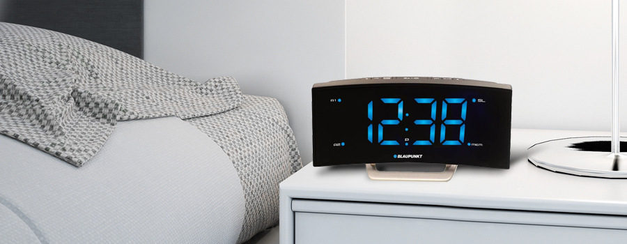 Radiobudík Blaupunkt CR7BK černý Radiobudík Blaupunkt CR7BK černý