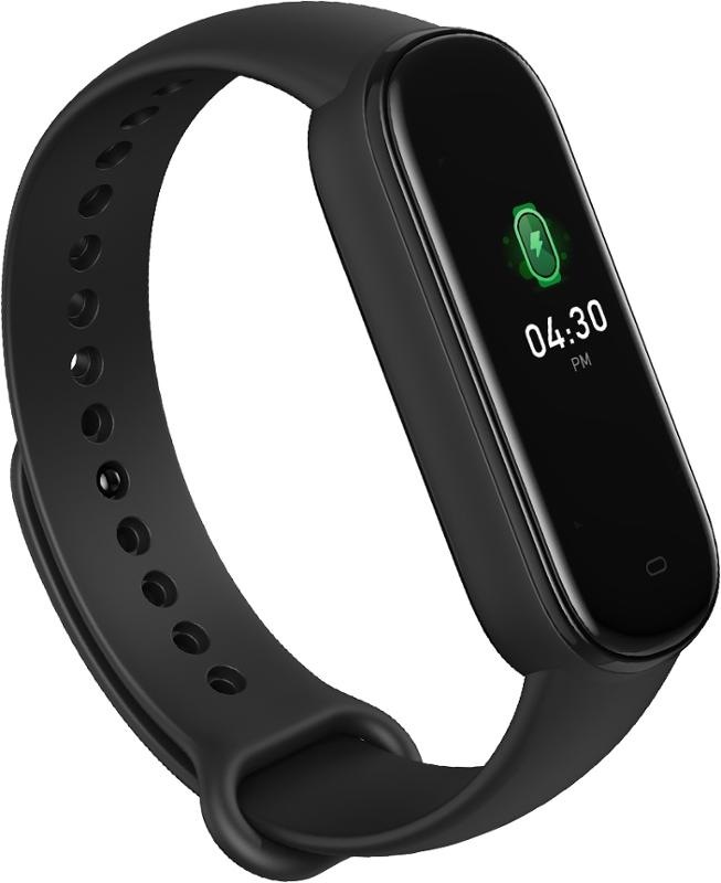 Fitness náramek Amazfit Band 5 černý