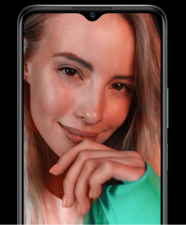 Mobilní telefon vivo Y76 5G 8 GB / 128 GB - Cosmic Aurora