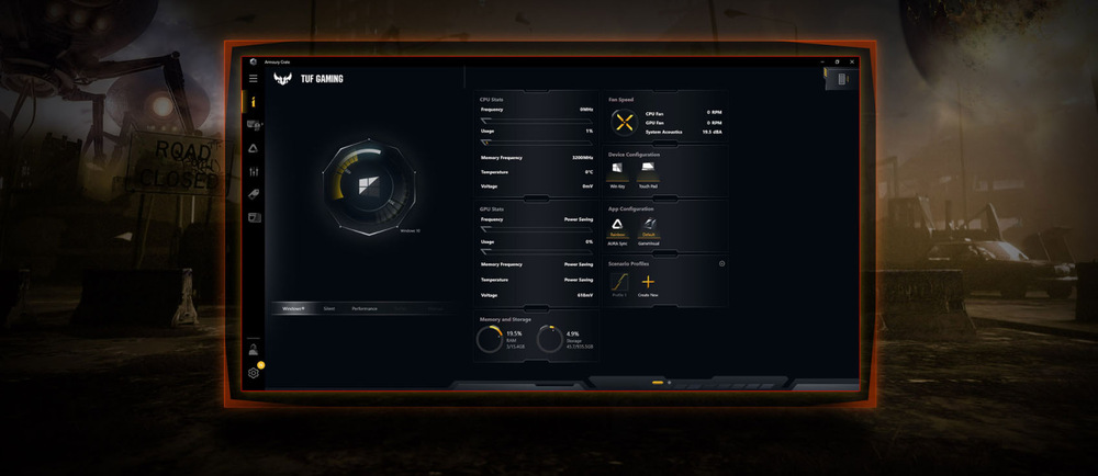 Asus TUF Gaming F15 (FX506LHB-HN323W)