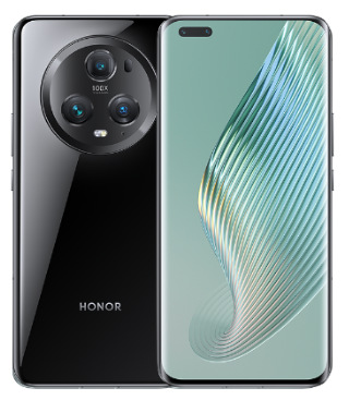 Mobilní telefon HONOR Magic5 Pro 5G 12 GB / 512 GB černý