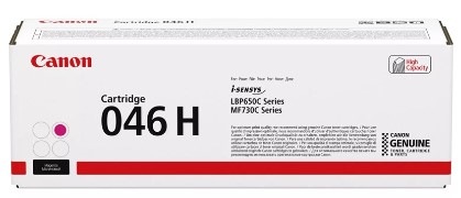 Toner Canon CRG 046 H M, 5000 stran purpurový