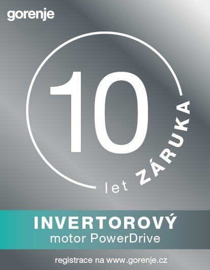 Myčka nádobí Gorenje ULTRA16GSAXWIFI Super Tichá nerez | DATART