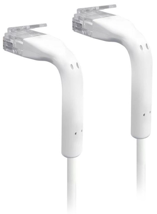 Kabel Ubiquiti UniFi Patch RJ45, Cat6, 1m bílý