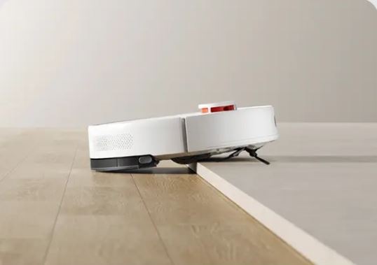 Robotický vysavač Xiaomi Vacuum S40 bílý