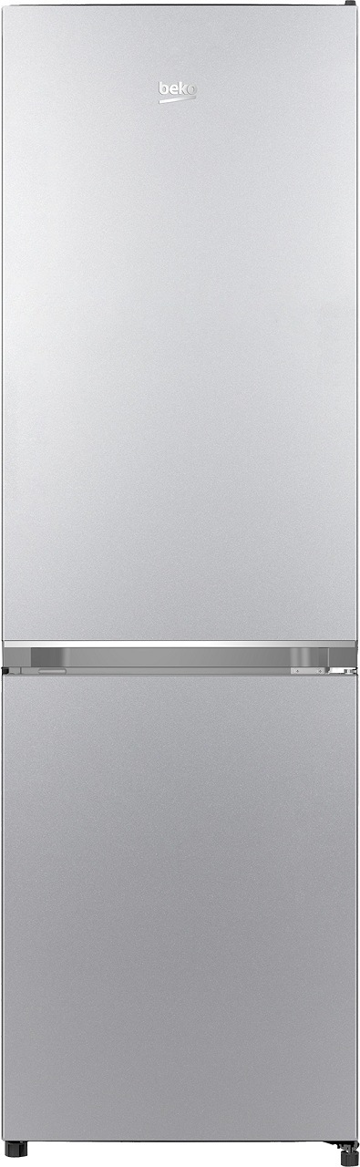Beko B3RCNO256S, stříbrná