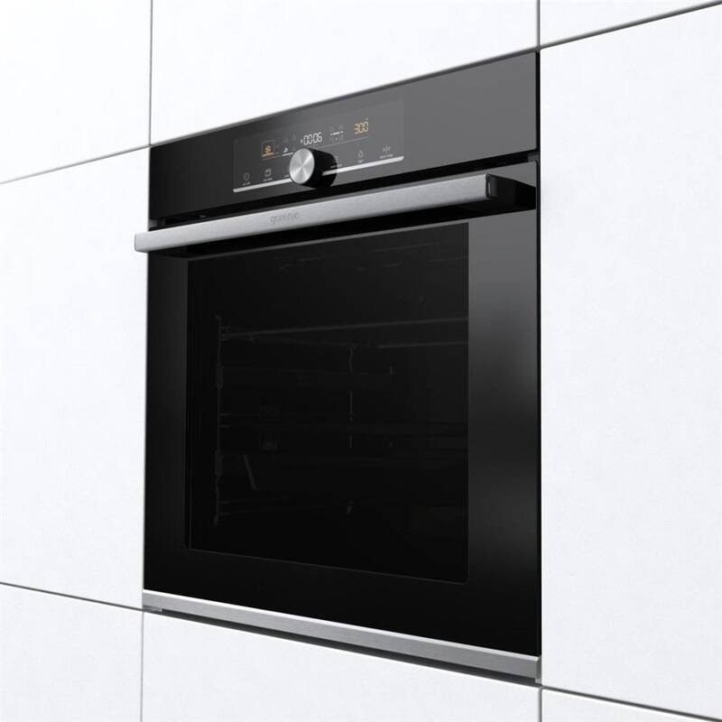 Trouba Gorenje Advanced BOSX6747A01BG černá Trouba Gorenje Advanced BOSX6747A01BG černá