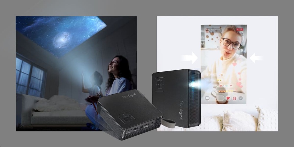 Acer AOpen Fire Legend PV12p