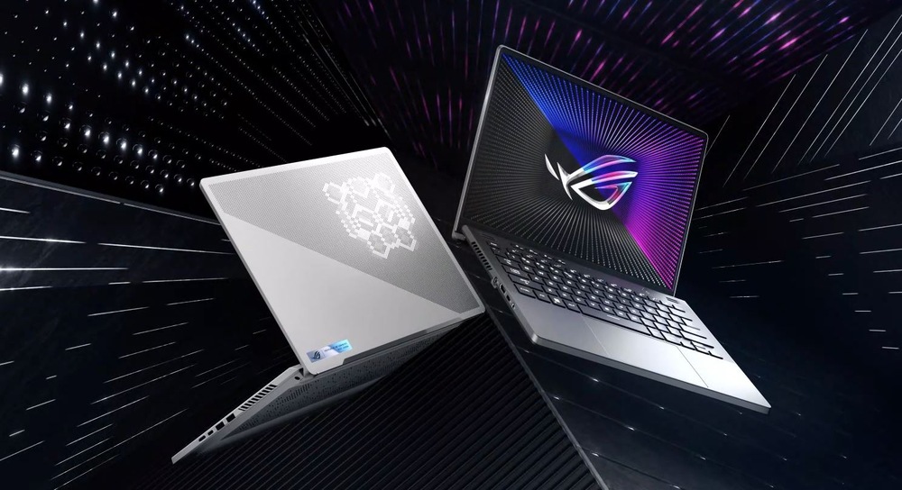 Notebook Asus ROG Zephyrus G14 šedý Asus ROG Zephyrus G14