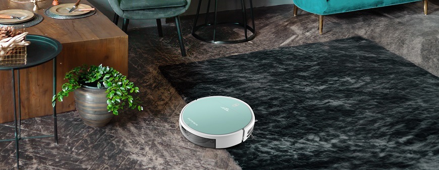 Robotický vysavač ETA Rover 1248 90020, příslušenství