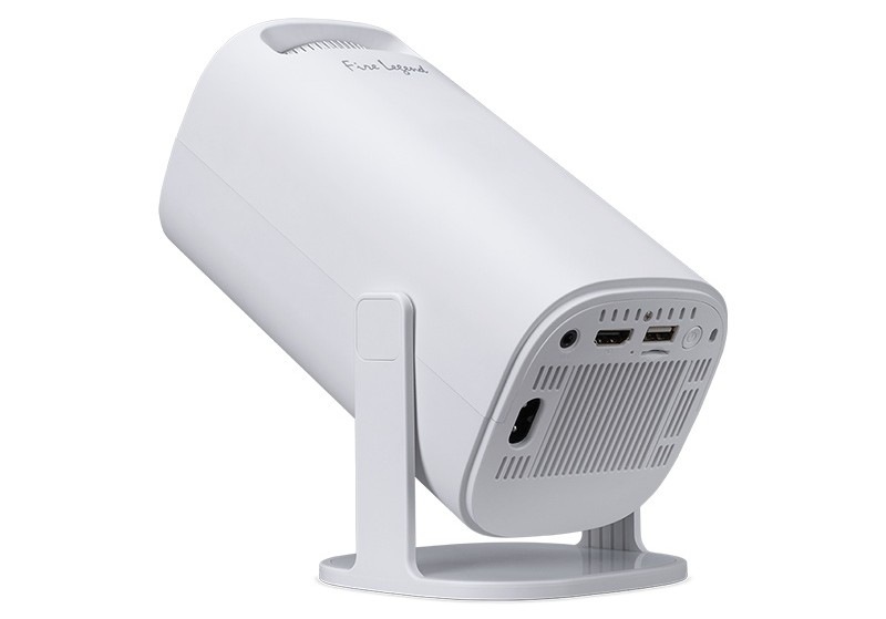 Projektor Acer AOpen Fire Legend QH15s bílý