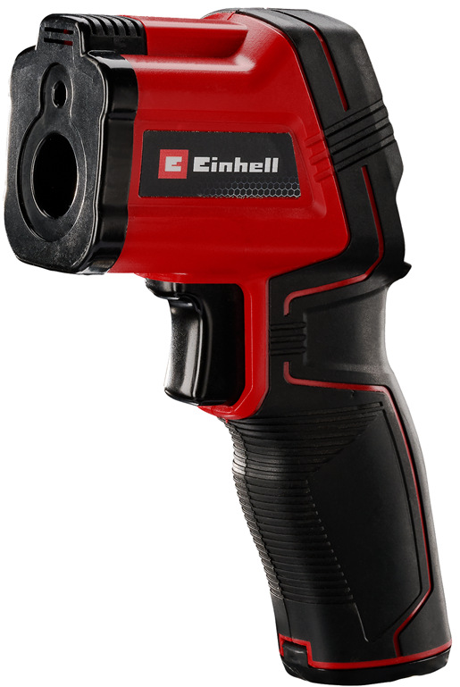 Termodetektor Einhell Classic TC-IT 550 pro měření teploty různých povrchů