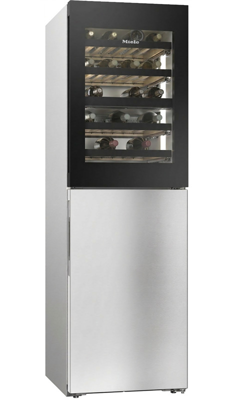 Miele KWNS 4784 DE, nerez.