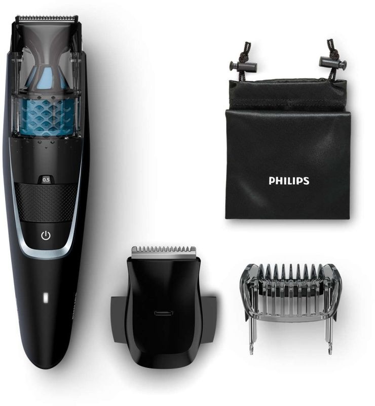 Zastřihovač vousů Philips Series 7000 BT7205/15 černý