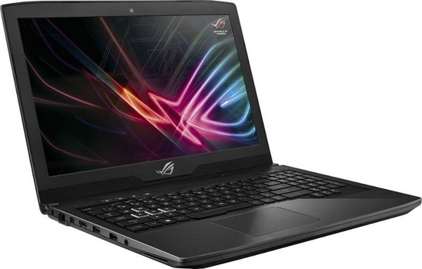 Notebook Asus ROG Strix GL503VM-FY079T černý