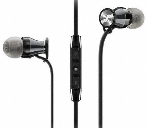 Sluchátka Sennheiser Momentum In-Ear G chrom