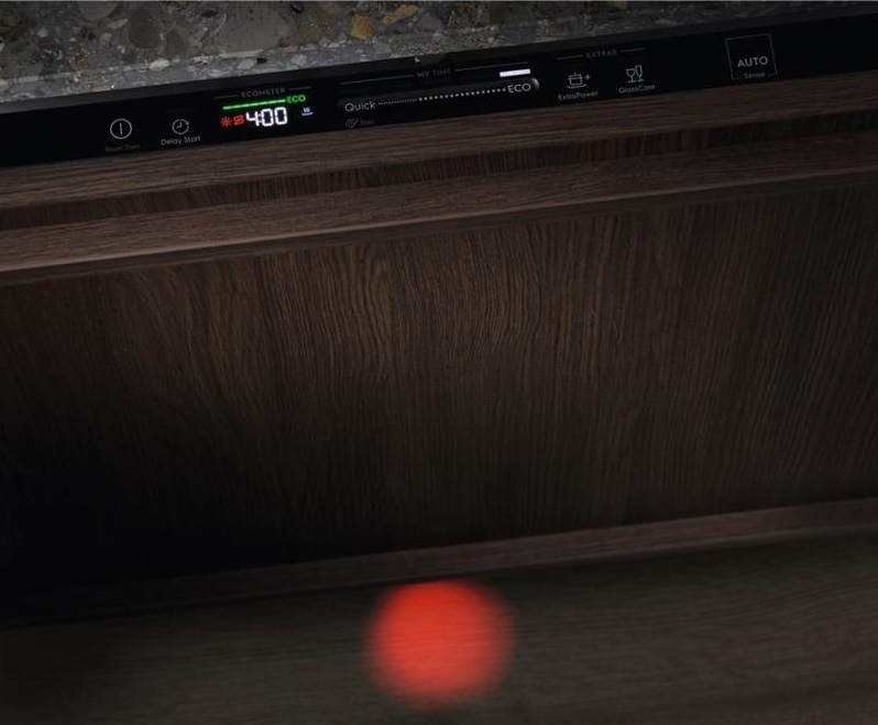 Myčka nádobí Electrolux 600 FLEX EES42210L ELEEES42210L_06