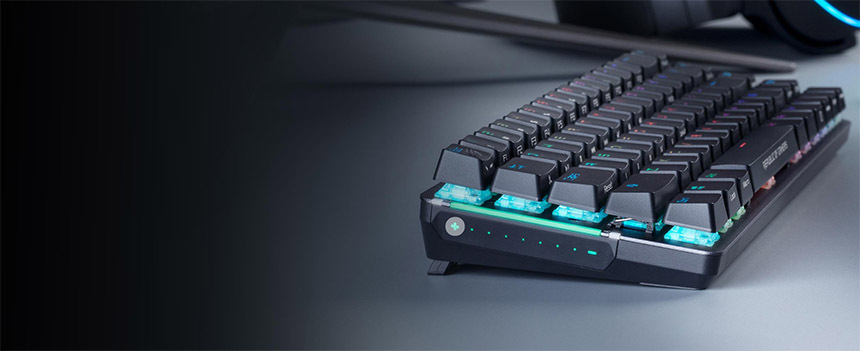 Klávesnice Asus ROG Falchion