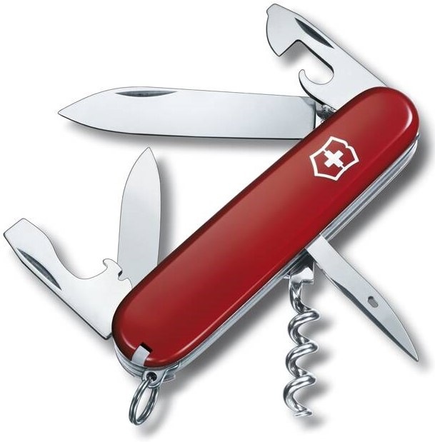 Nůž kapesní Victorinox Spartan 1.3603 91-93 mm