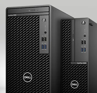 Stolní počítač Dell OptiPlex 3080 SFF Dell OptiPlex 3080 SFF (RN4C5)