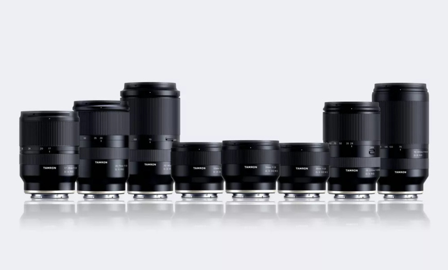 Objektiv Tamron 70-300mm F/4.5-6.3 Di III RXD pro Sony FE černý Tamron 70–300 mm F/4.5–6.3 Di III RXD pro Sony FE (A047SF), černá