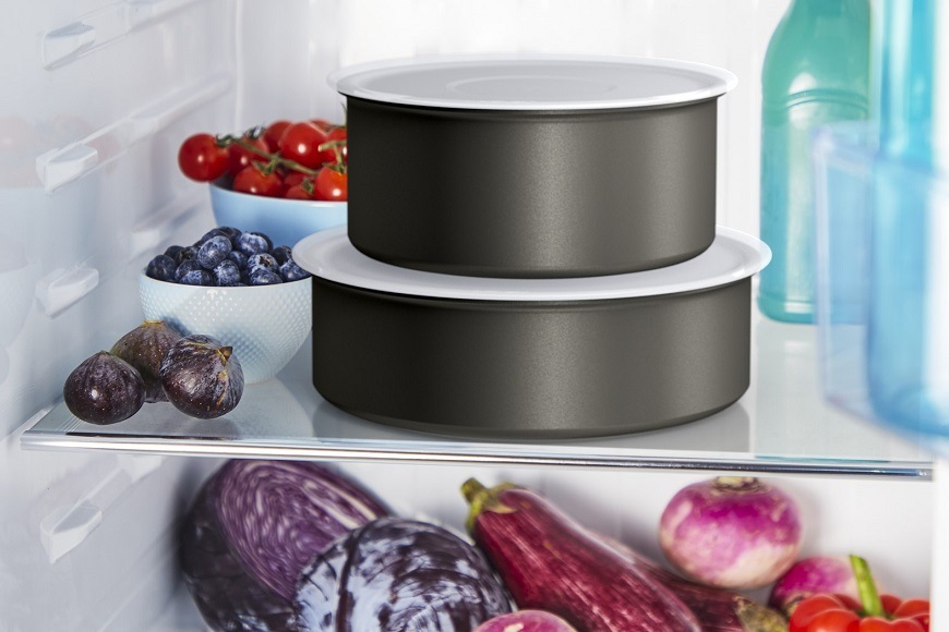 Sada nádobí Tefal L7649553 Ingenio Ultimate, 5 ks černá Sada nádobí Tefal L7649553 Ingenio Ultimate, 5 ks černá