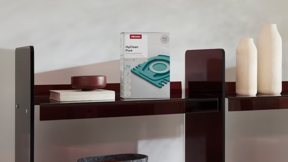Podlahový vysavač Miele Guard L1 Parquet bílý