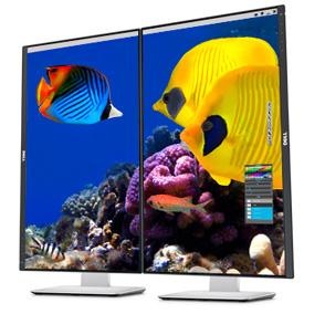 Monitor Dell UltraSharp U2414H