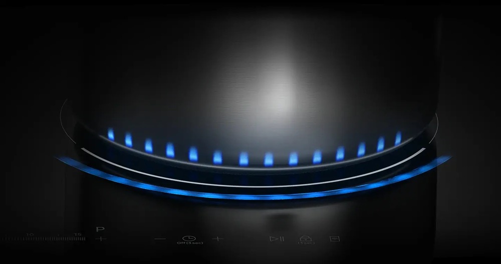 Indukční varná deska Samsung NZ64N9777GK/E1 černá Indukční varná deska Samsung NZ64N9777GK/E1 černá