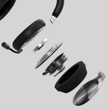 Headset Corsair Virtuoso RGB Wireless SE High-Fidelity šedý Headset Corsair Virtuoso RGB Wireless SE High-Fidelity šedý