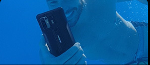 Mobilní telefon UleFone Armor 10 5G Dual SIM - ZÁNOVNÍ - 12 měsíců záruka černý Mobilní telefon UleFone Armor 10 5G Dual SIM - ZÁNOVNÍ - 12 měsíců záruka černý