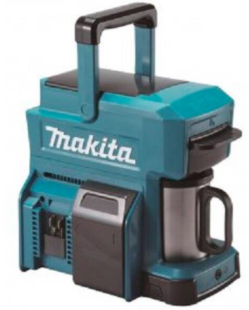 Kávovar Makita DCM501Z (bez aku)