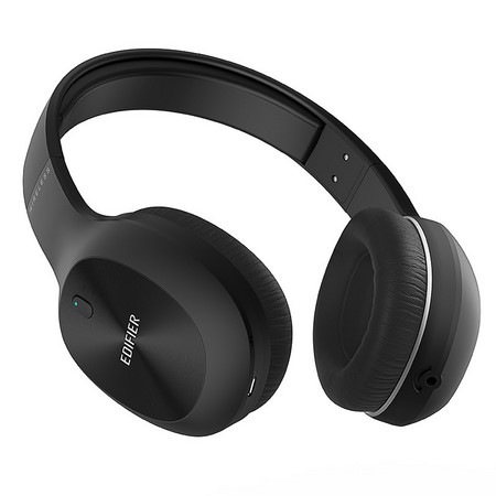 Sluchátka Edifier W800BT Plus černá