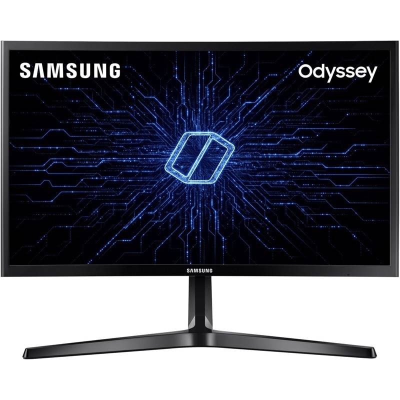 Herní monitor Samsung C24RG50 černý