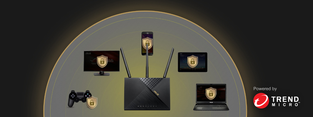 Router Asus 4G-AX56 - LTE AX1800 černý Router Asus 4G-AX56 - LTE AX1800 černý