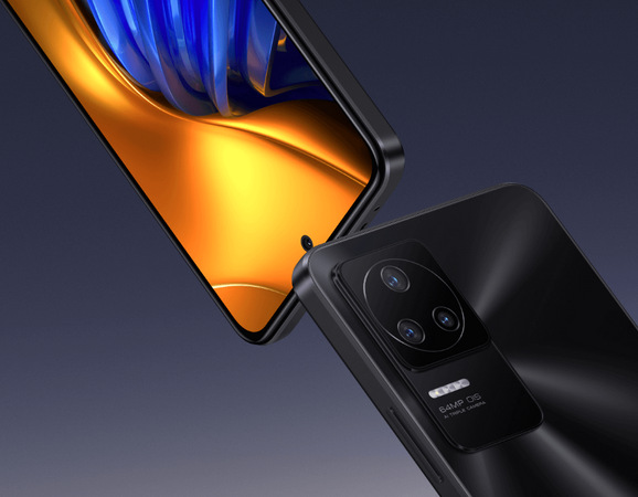 Mobilní telefon Poco F4 5G 8GB/256GB zelený