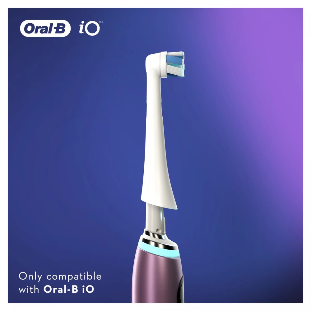 Náhradní kartáček Oral-B iO Ultimate Clean (6 ks)