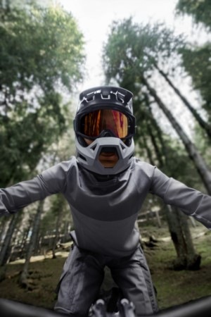Outdoorová kamera DJI Osmo Action 3 Standard Combo šedý