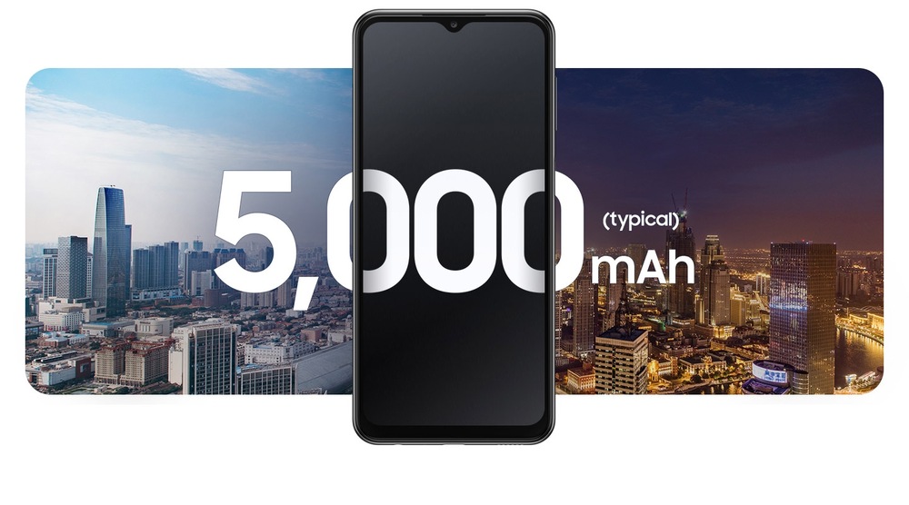 Mobilní telefon Samsung Galaxy A23 5G 4 GB / 64 GB modrý