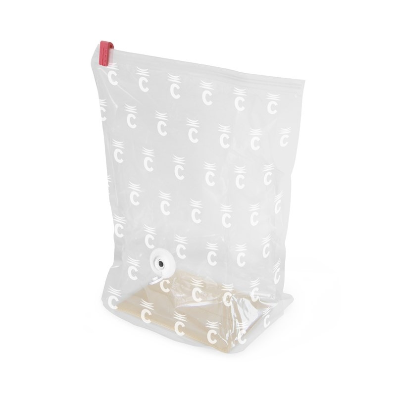 Vakuový pytel Compactor Express M 40 litrů, 20 × 30 × 50 cm